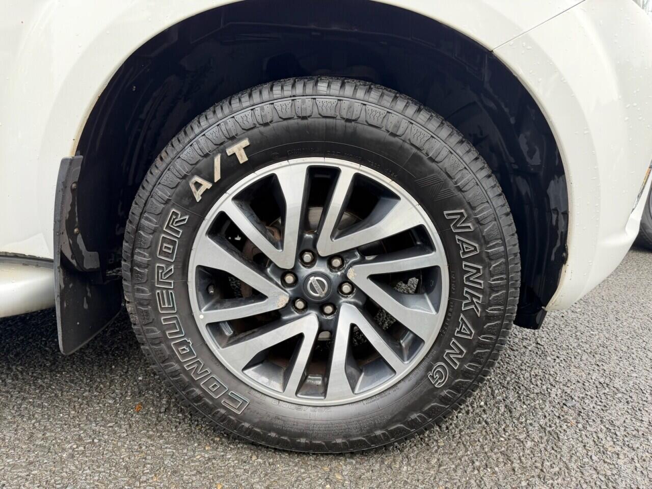 Nissan Navara — photo 8