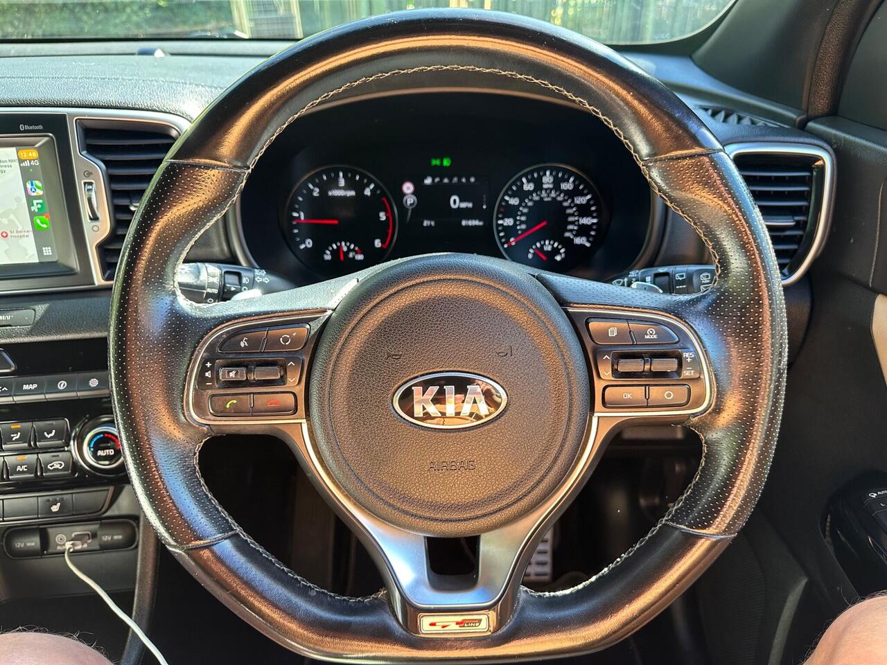 Kia Sportage — photo 31