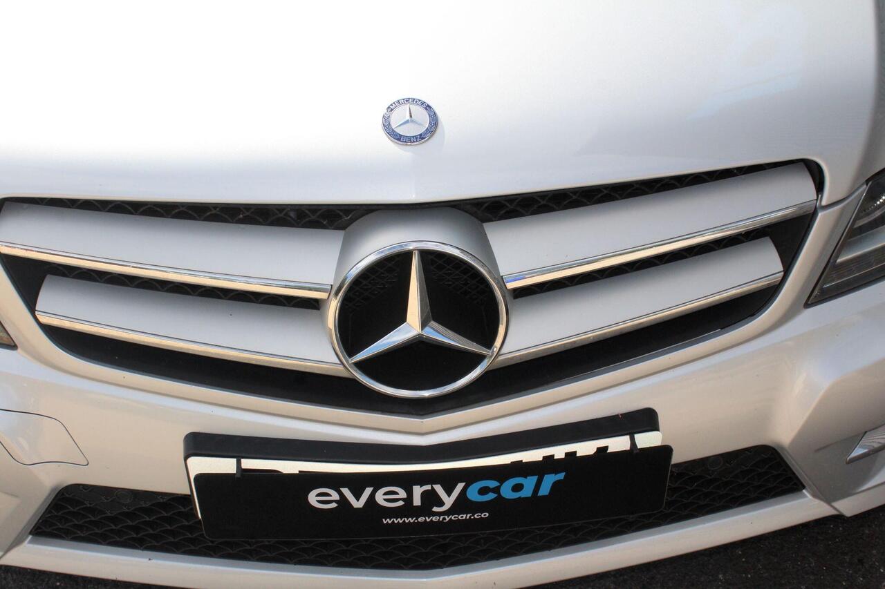 Mercedes-Benz C Class — photo 45