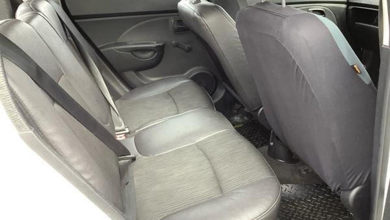 Kia Picanto — photo 12