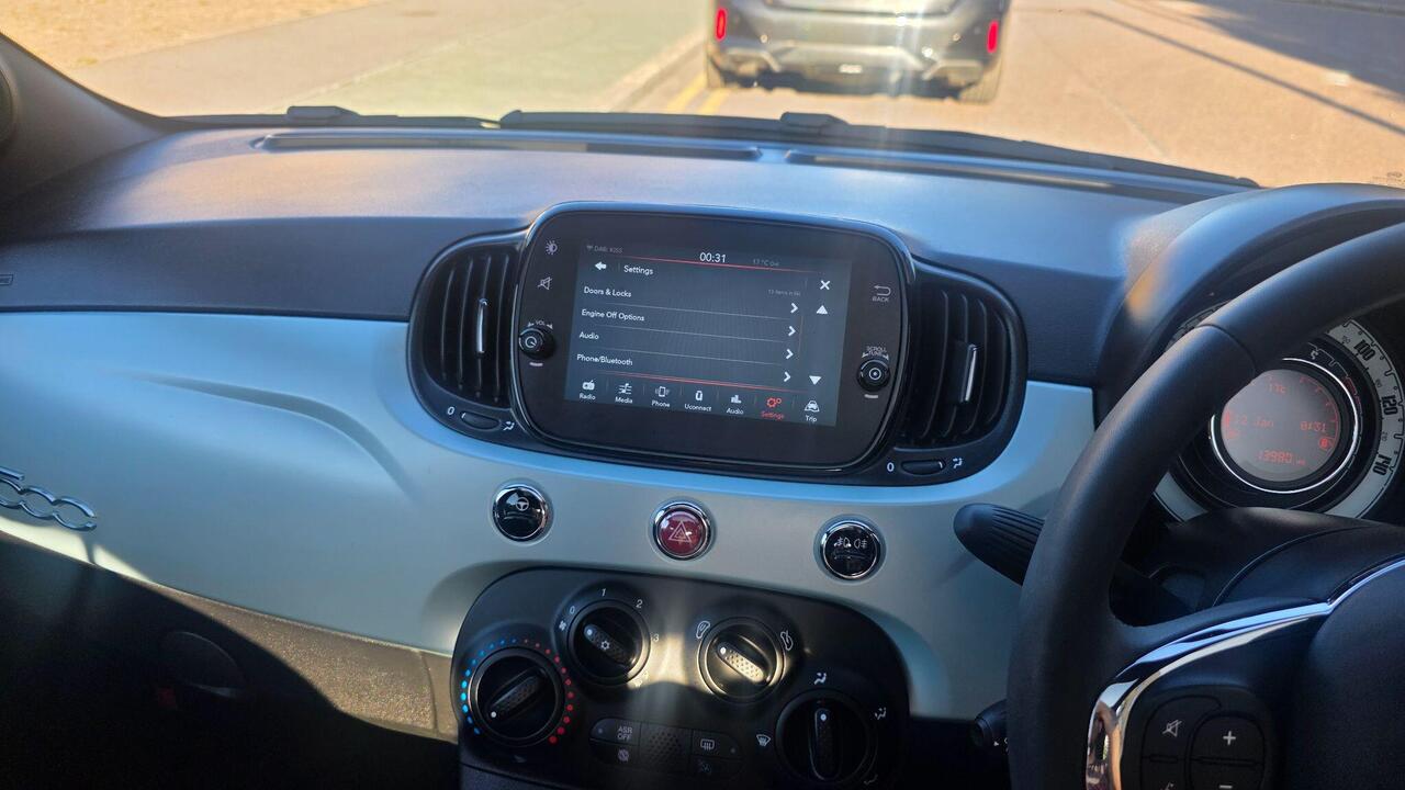 Fiat 500 — photo 19