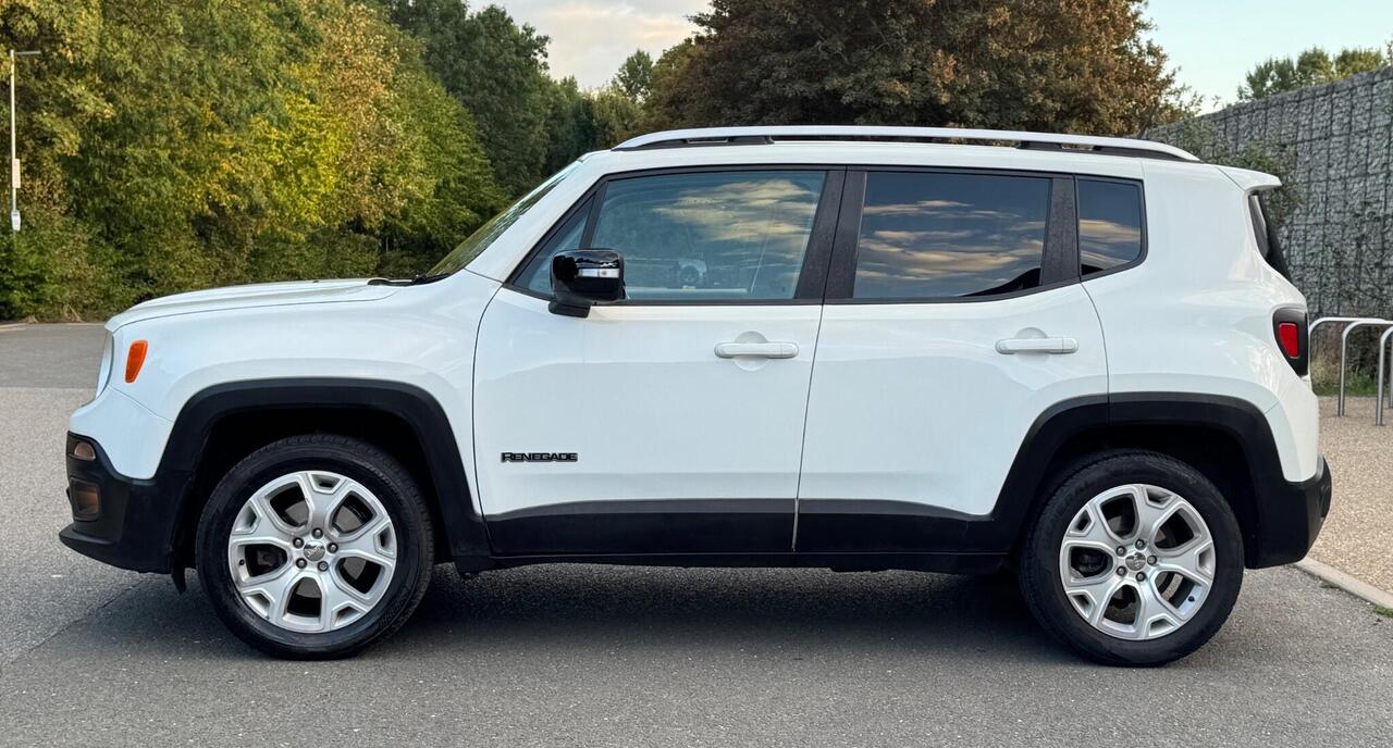 Jeep Renegade — photo 5