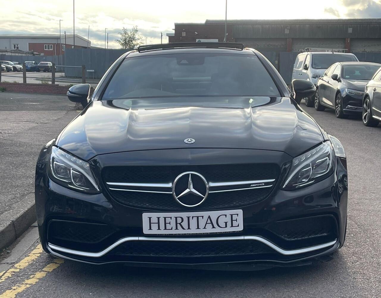 Mercedes-Benz C Class — photo 5