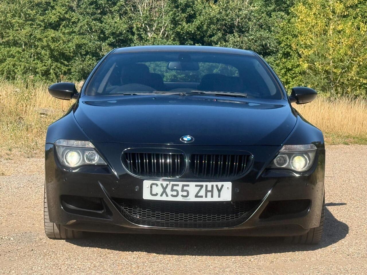 2006 BMW M6 5.0 V10 SMG Euro 4 2dr, photo 8