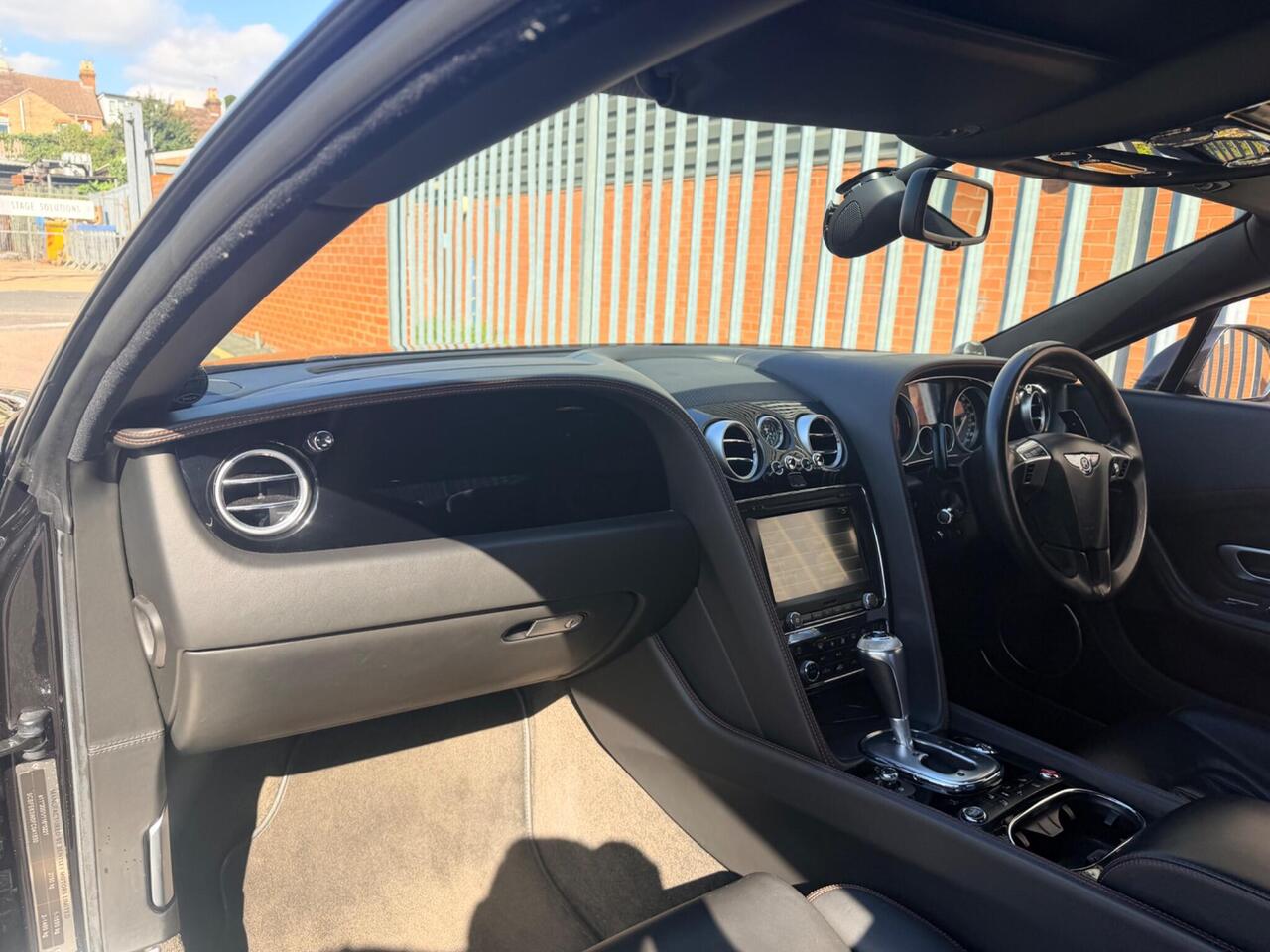 2014 Bentley Continental 4.0 V8 GT S Auto 4WD Euro 5 2dr, photo 17