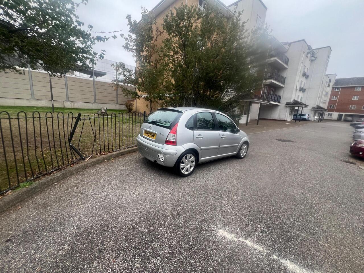 Citroen C3 — photo 11