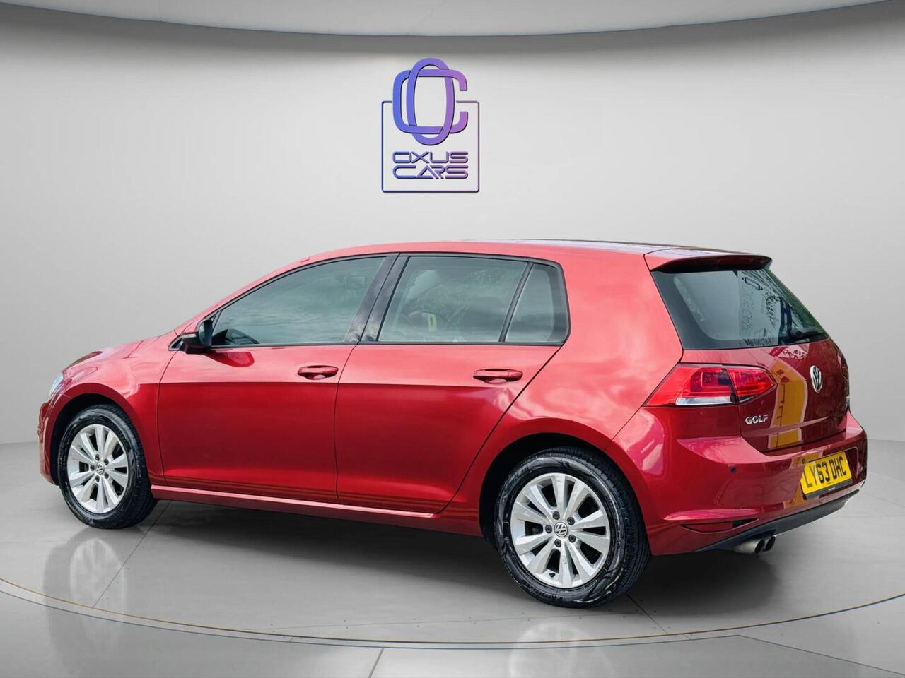 Volkswagen Golf — photo 4