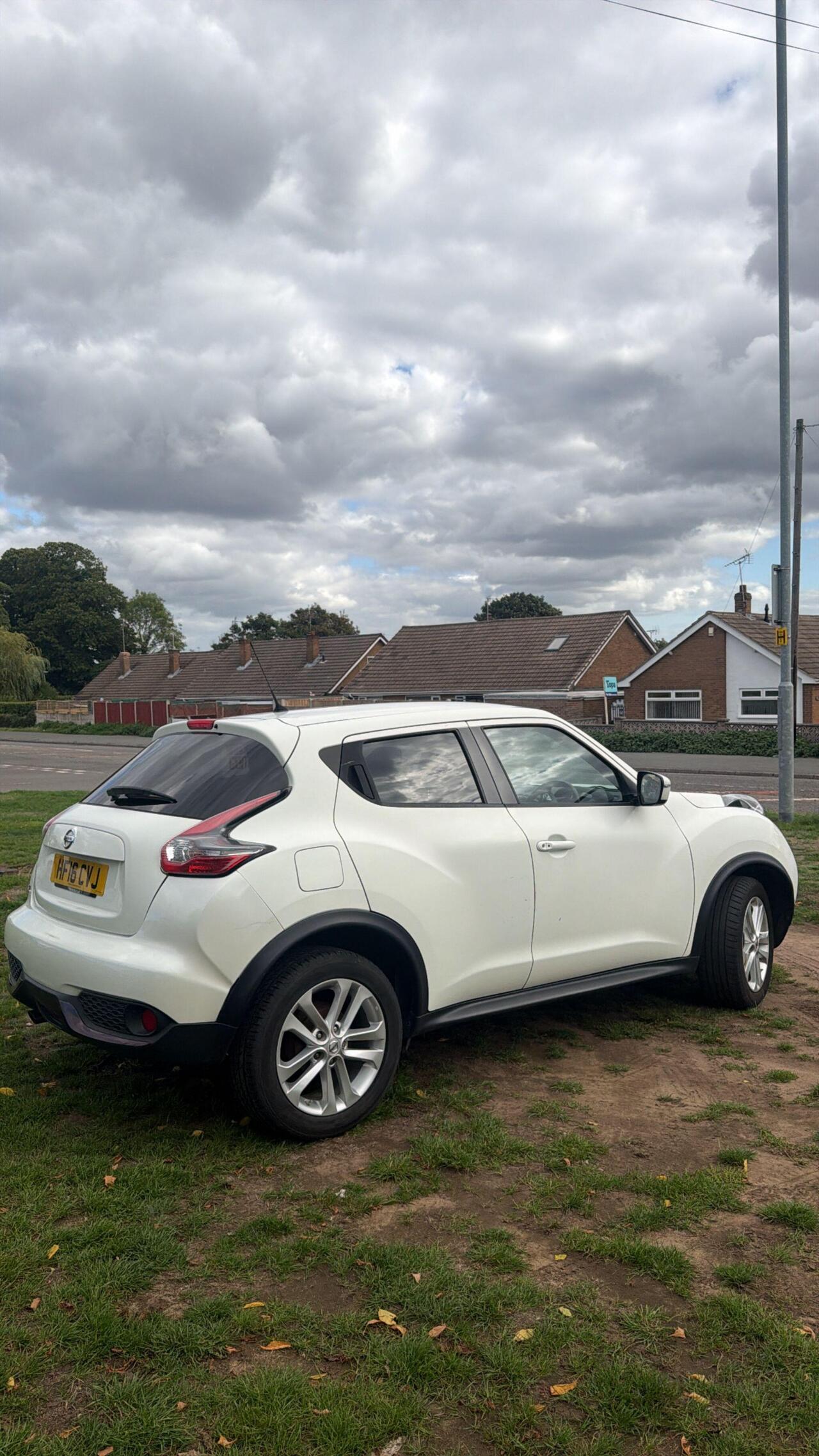 Nissan Juke — photo 6