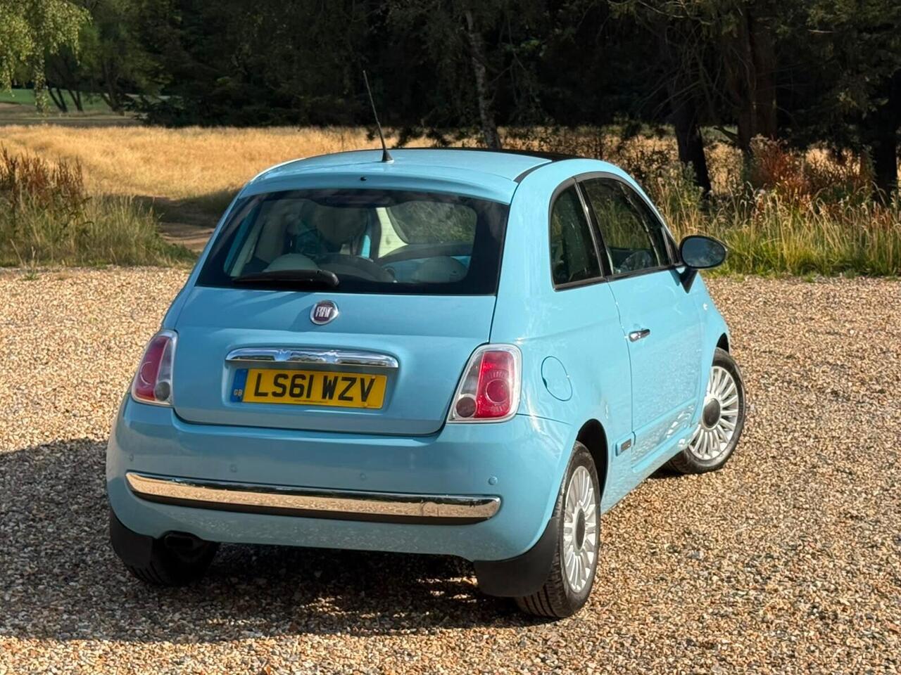 Fiat 500 — photo 7