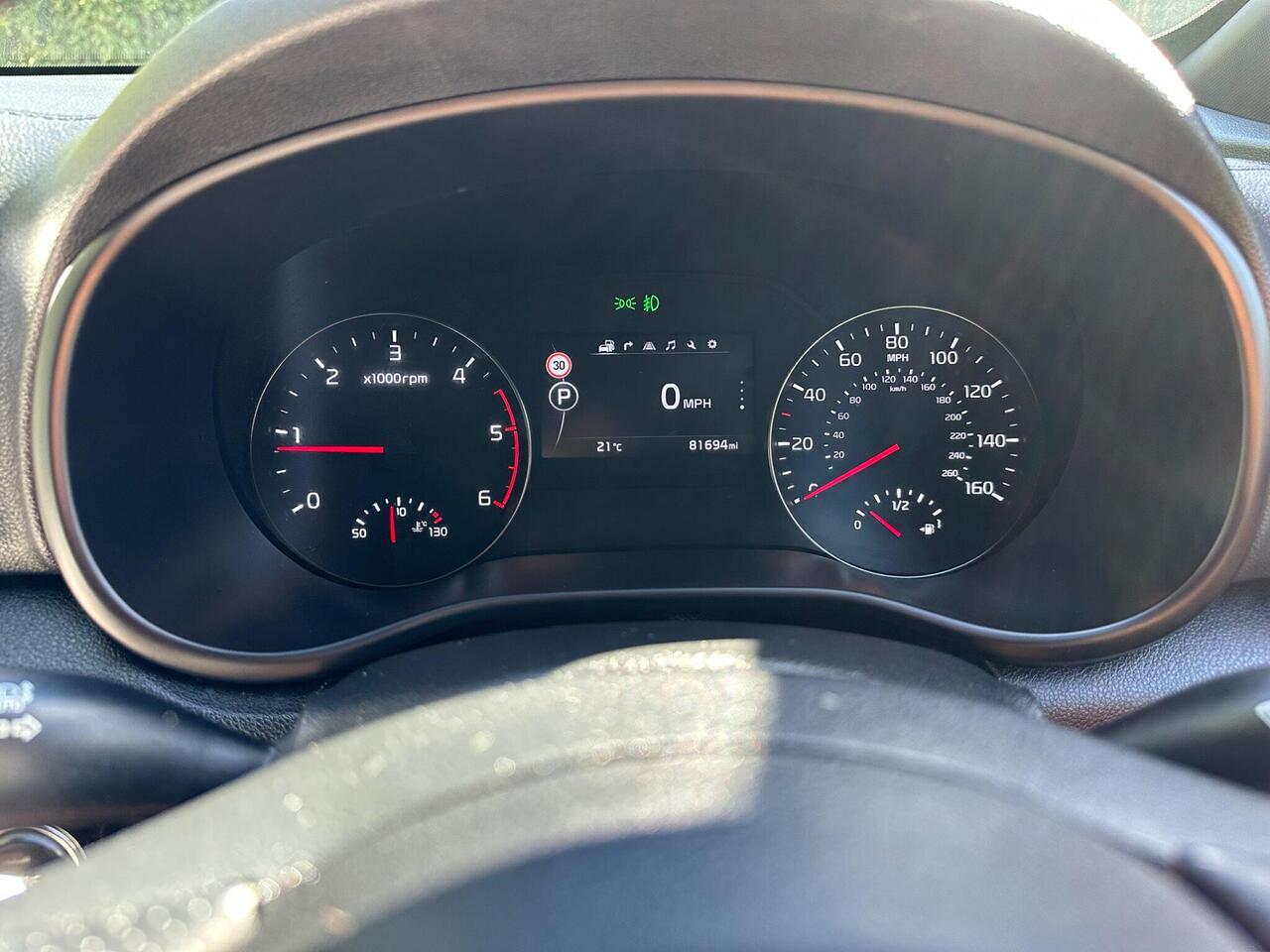 Kia Sportage — photo 33