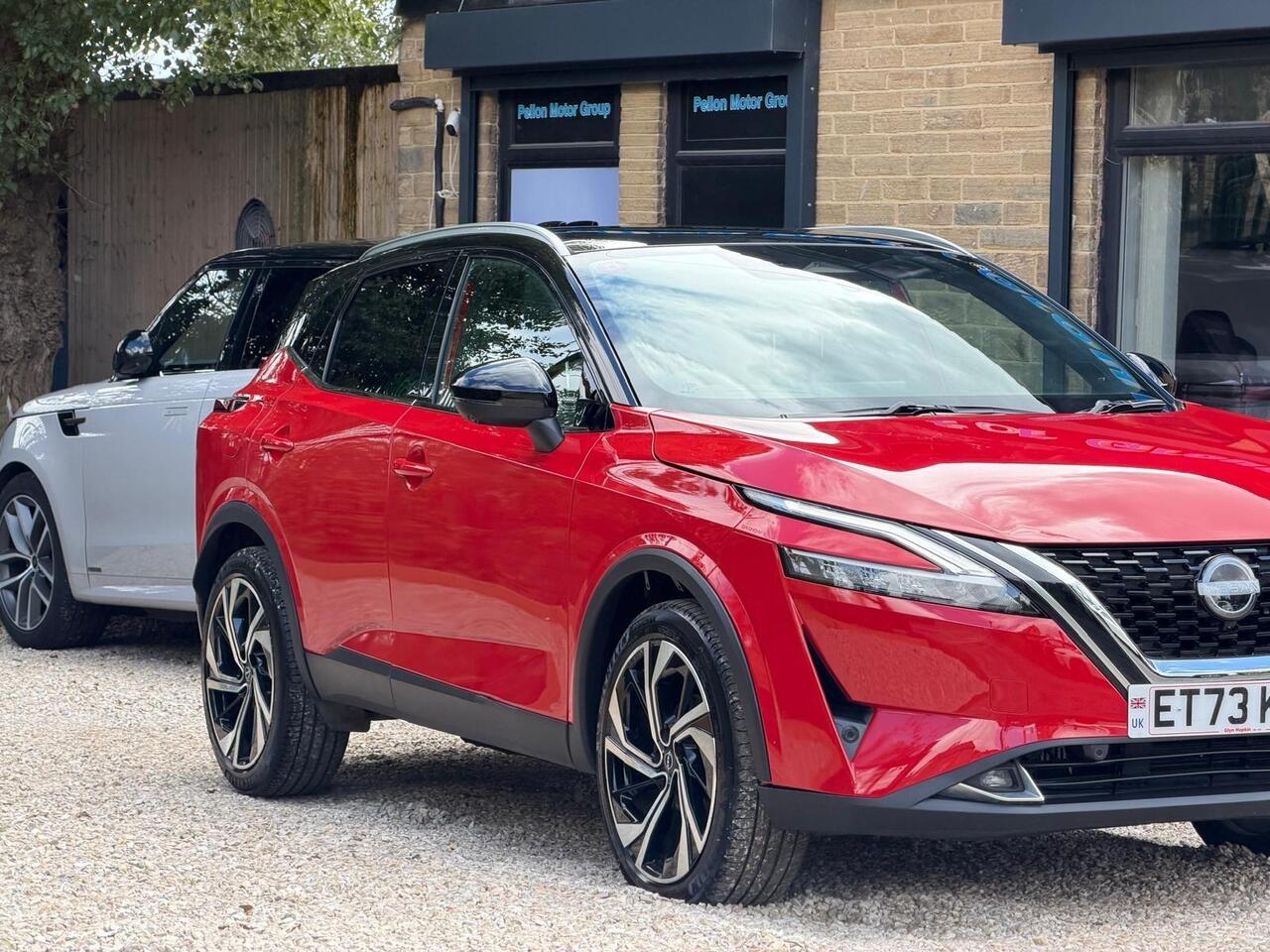 Nissan Qashqai — photo 45
