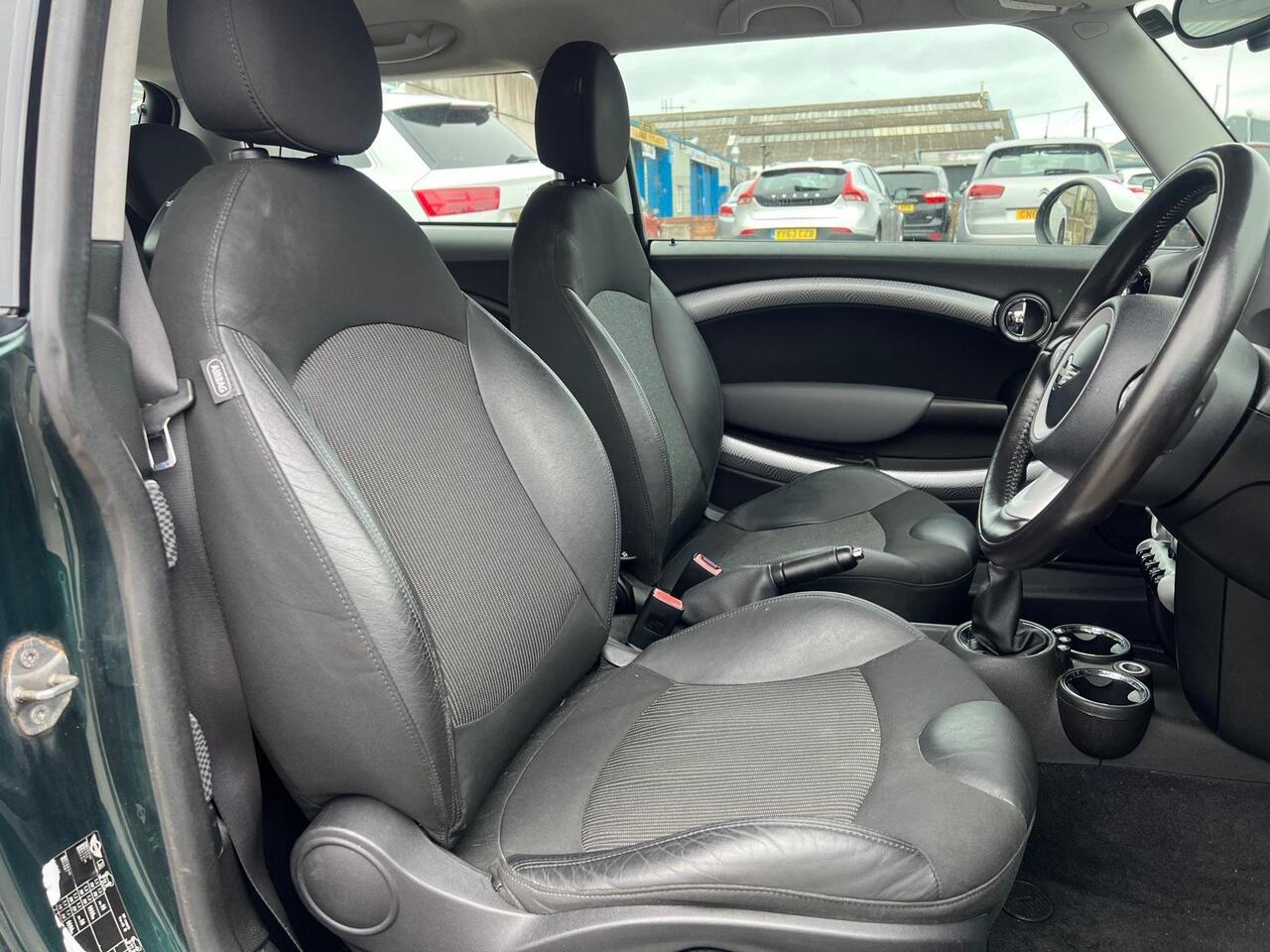 MINI Hatch — photo 14