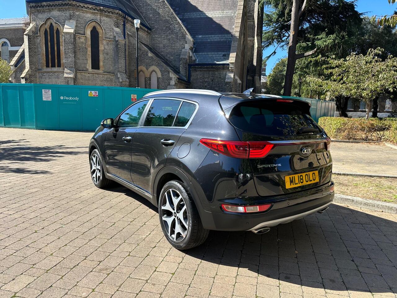 Kia Sportage — photo 25