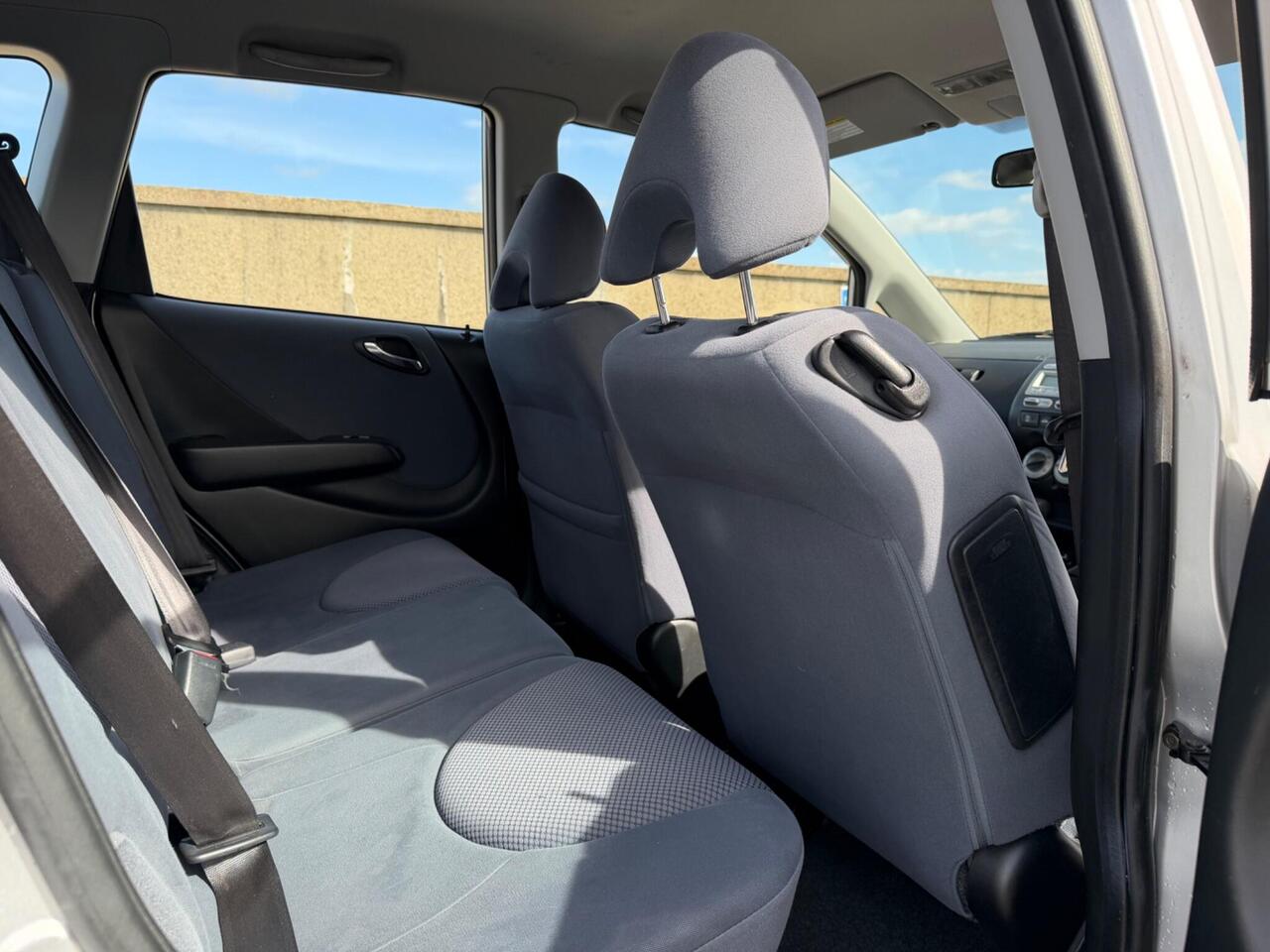 Honda Jazz — photo 10