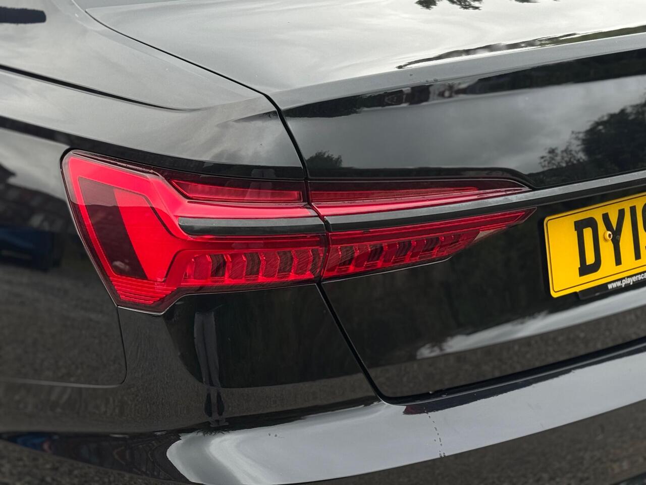 Audi A6 Saloon — photo 79