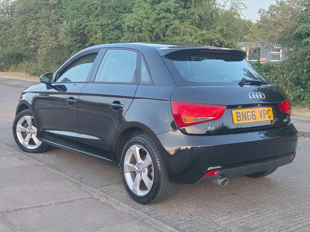 Audi A1 — photo 3