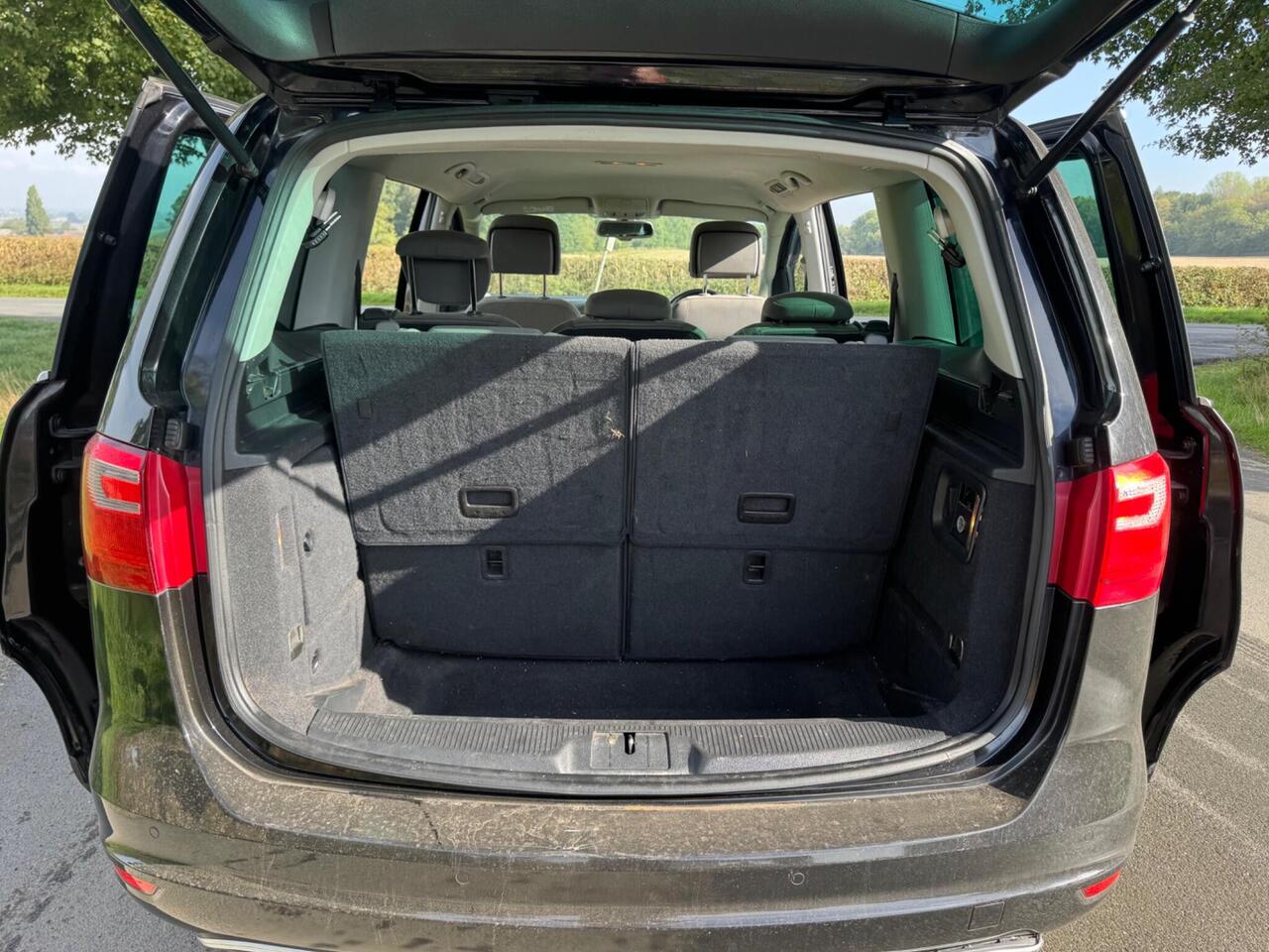SEAT Alhambra — photo 13