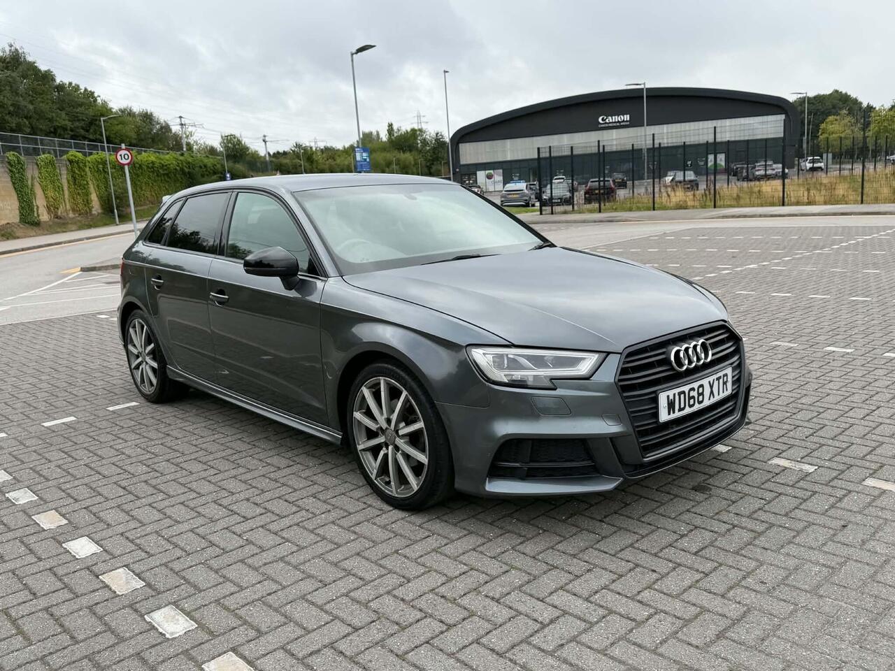 Audi A3 — photo 8