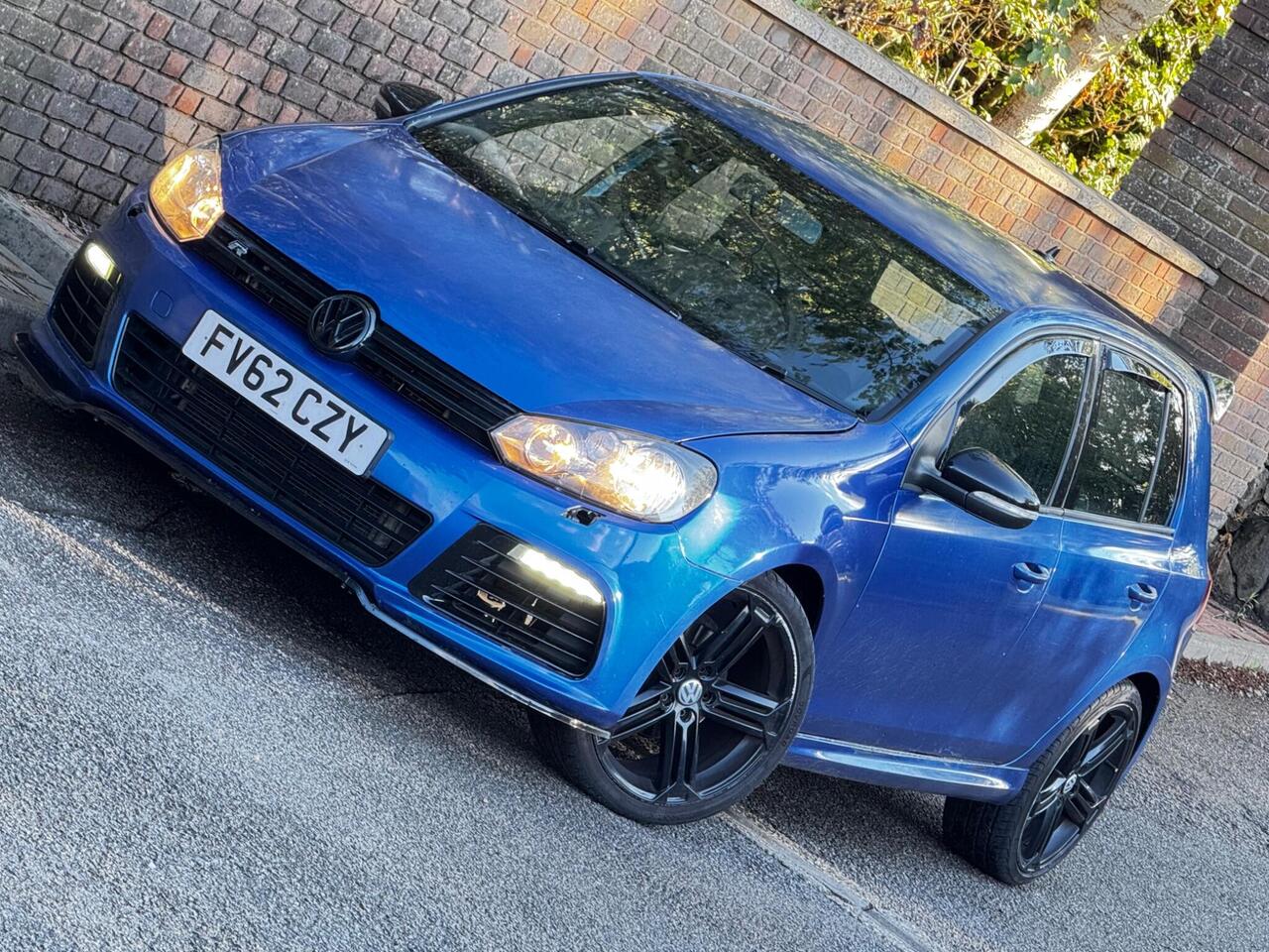 Volkswagen Golf — photo 13