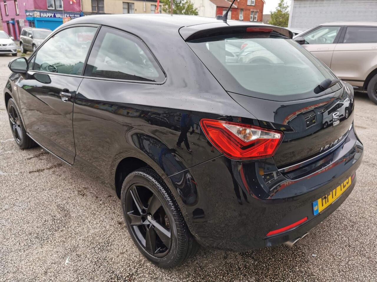SEAT Ibiza — photo 5