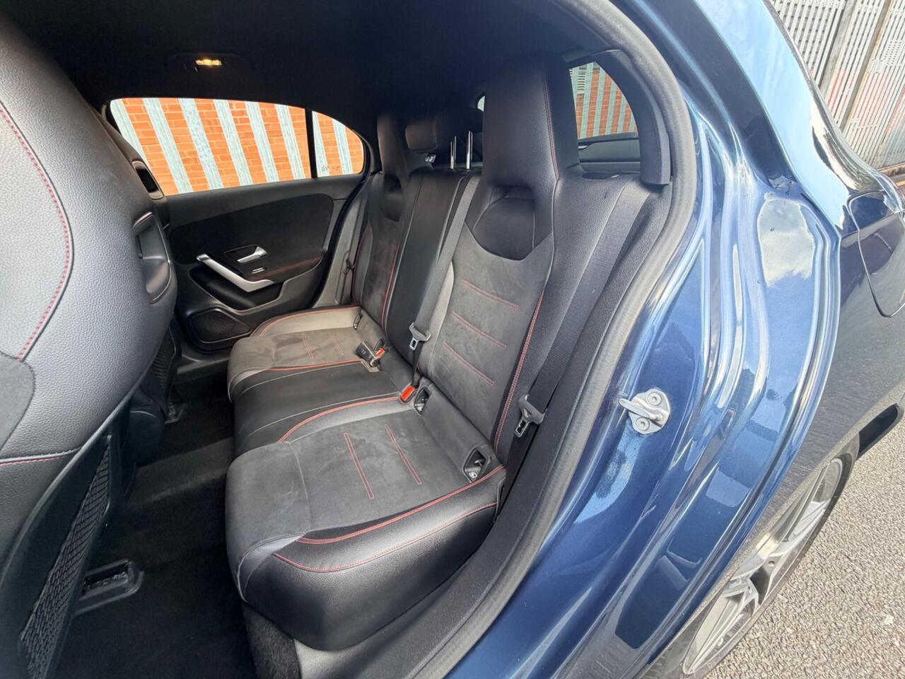 2019 Mercedes-Benz A Class 2.0 A200d AMG Line 8G-DCT Euro 6 (s/s) 5dr, photo 14