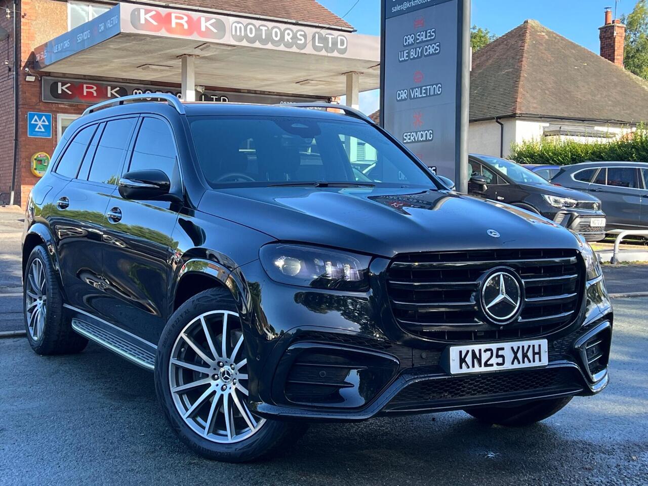 Mercedes-Benz GLS — photo 5
