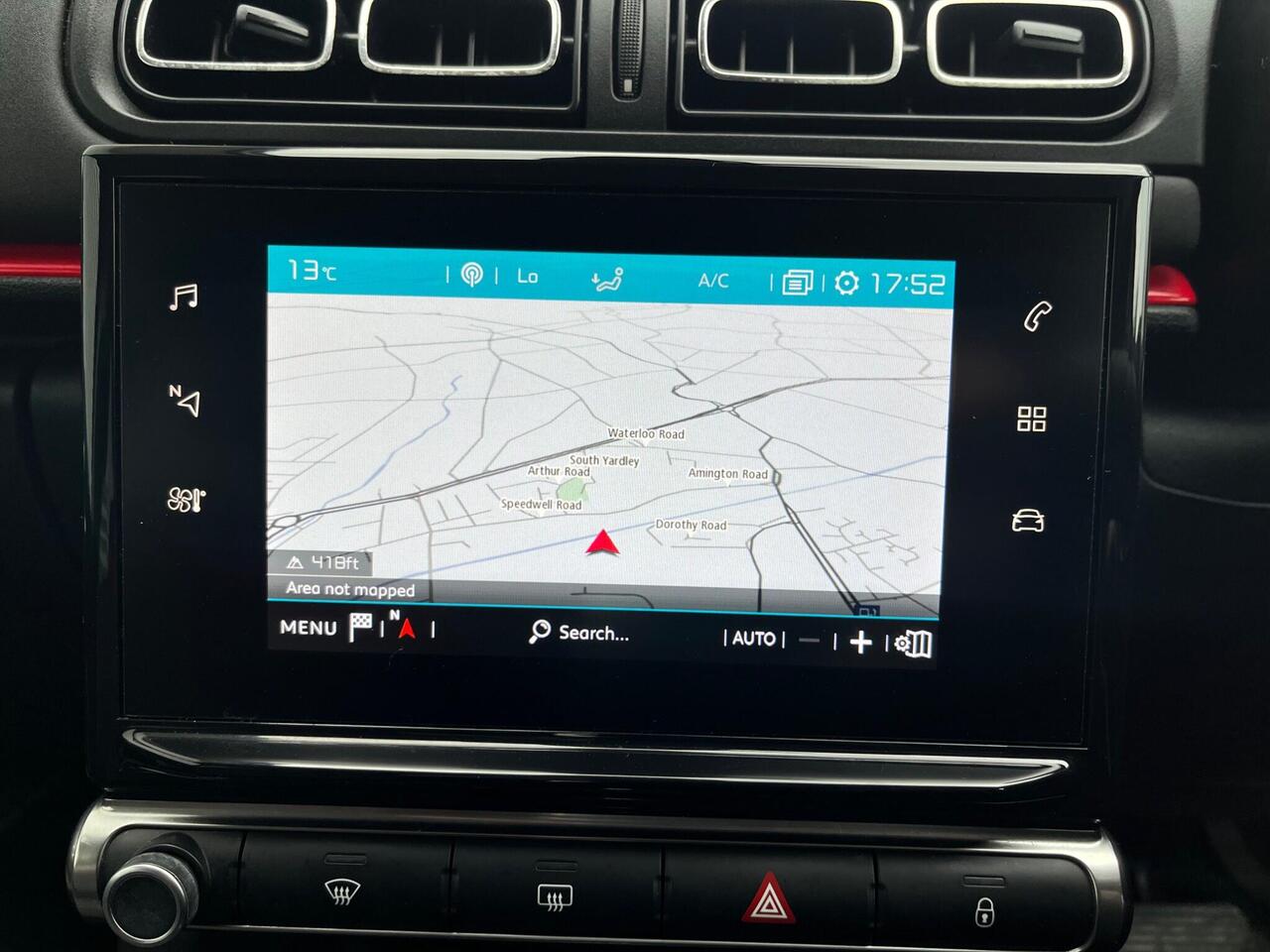 Citroen C3 — photo 17