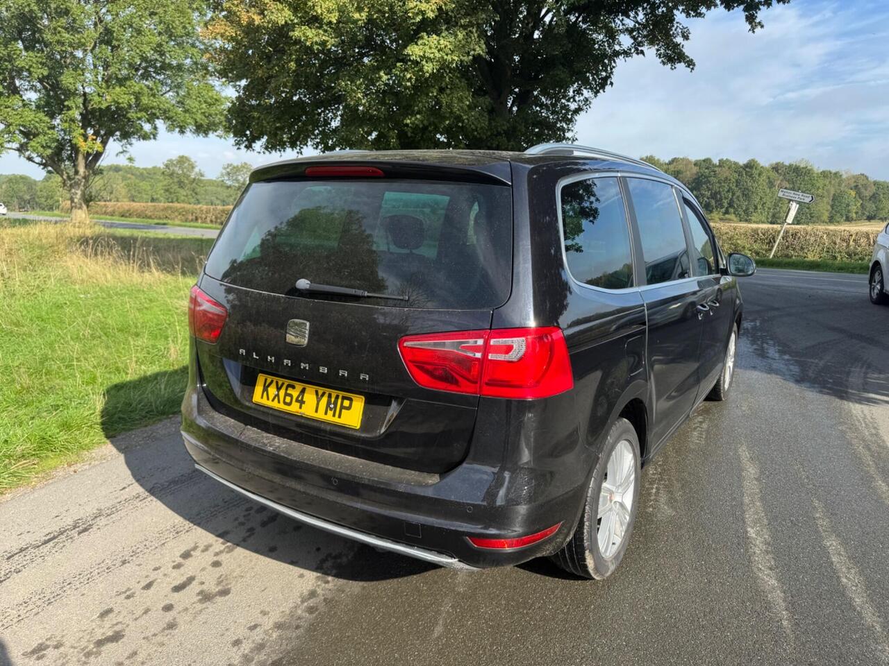 SEAT Alhambra — photo 7