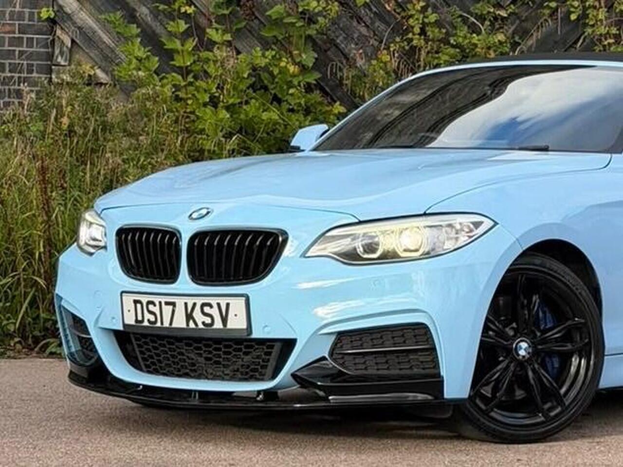 BMW 2 Series — photo 14