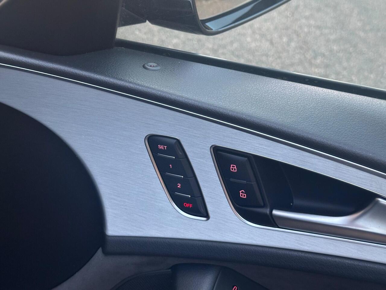 Audi A6 Saloon — photo 4
