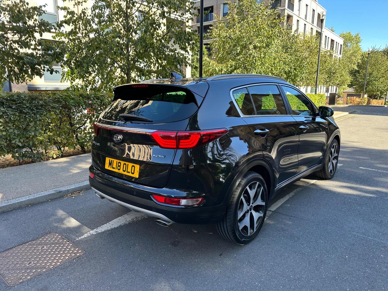 Kia Sportage — photo 13