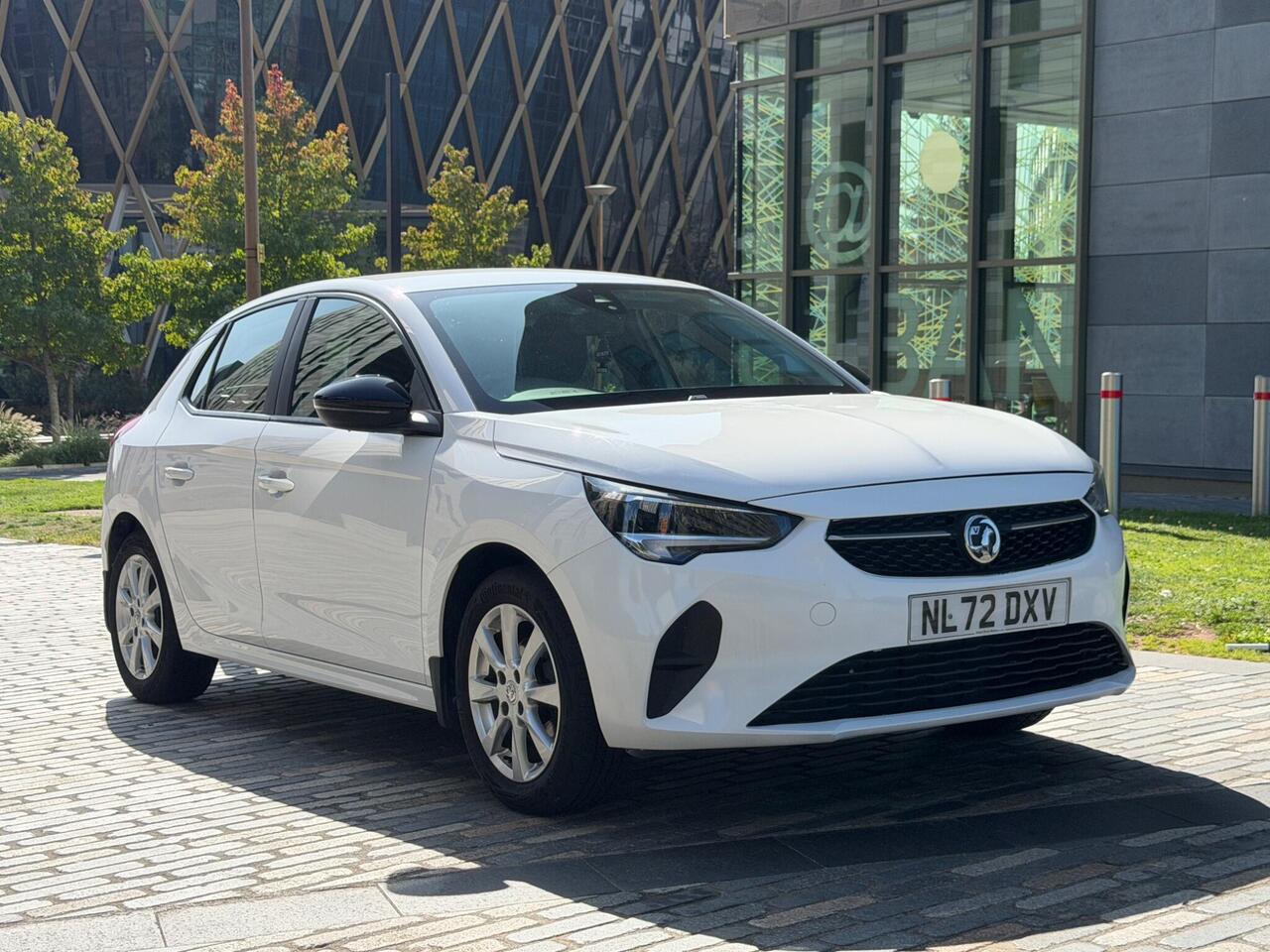 Vauxhall Corsa — photo 9