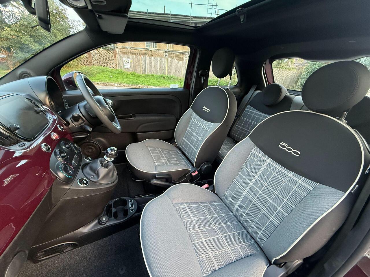 Fiat 500 — photo 13