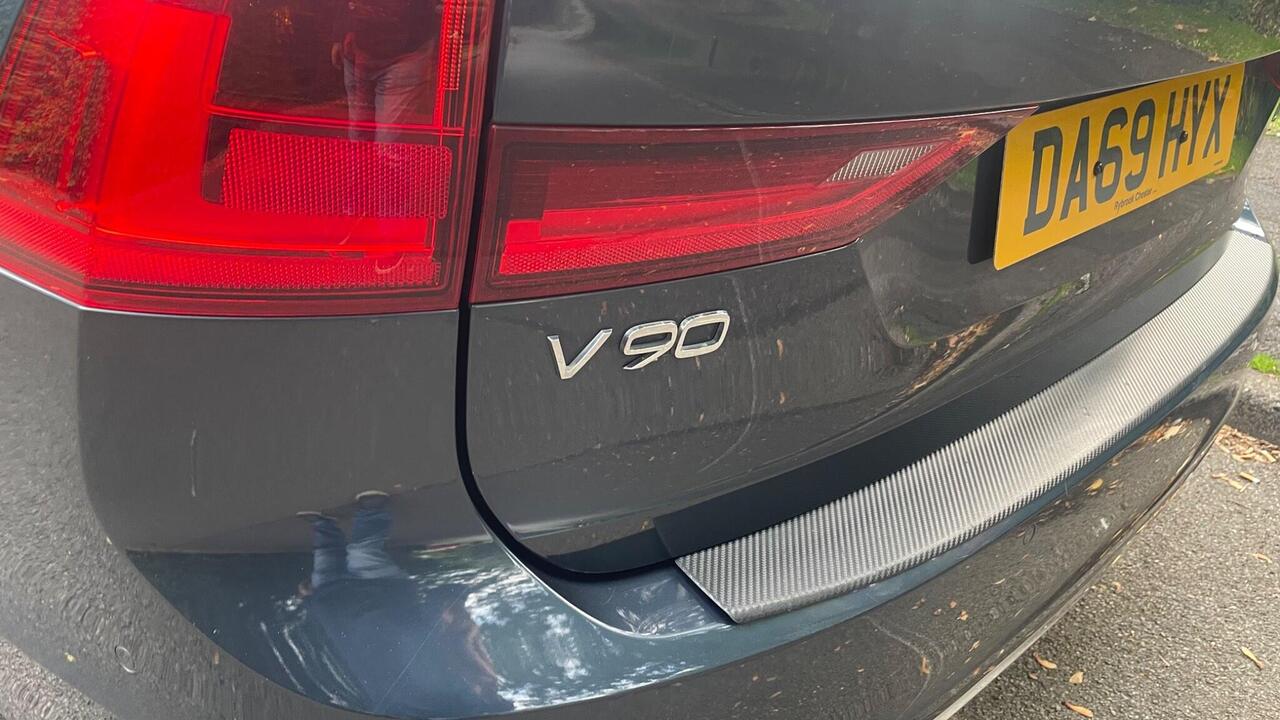 Volvo V90 — photo 44