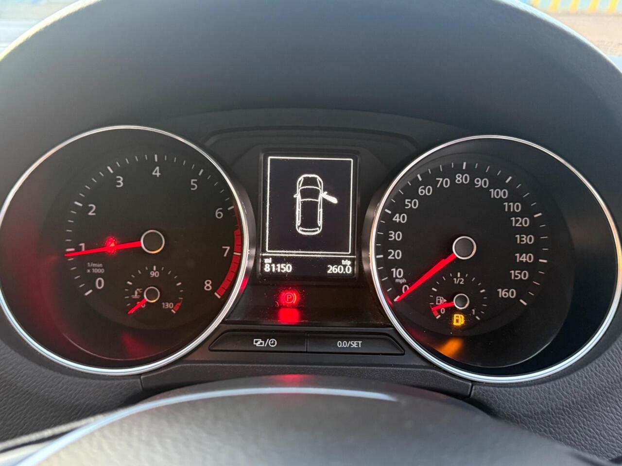 Volkswagen Polo — photo 39