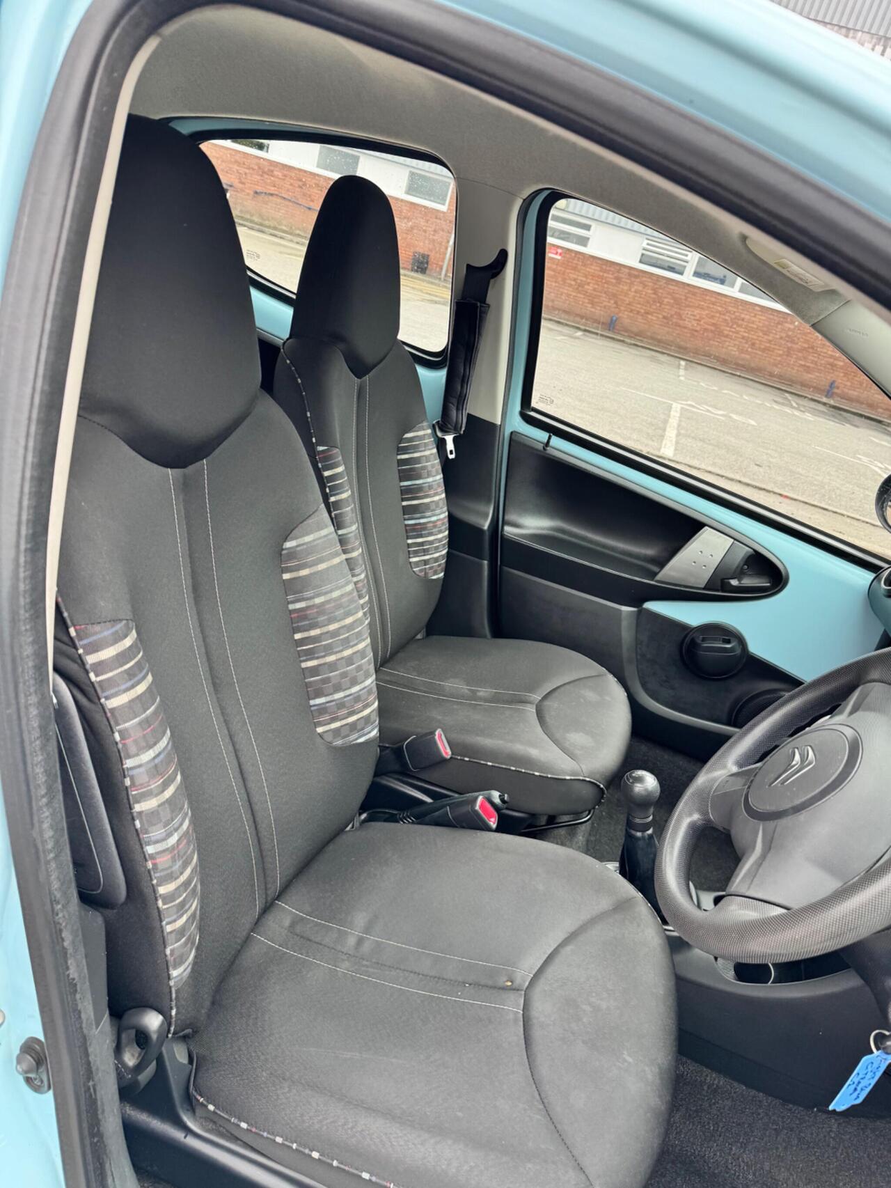 Citroen C1 — photo 29