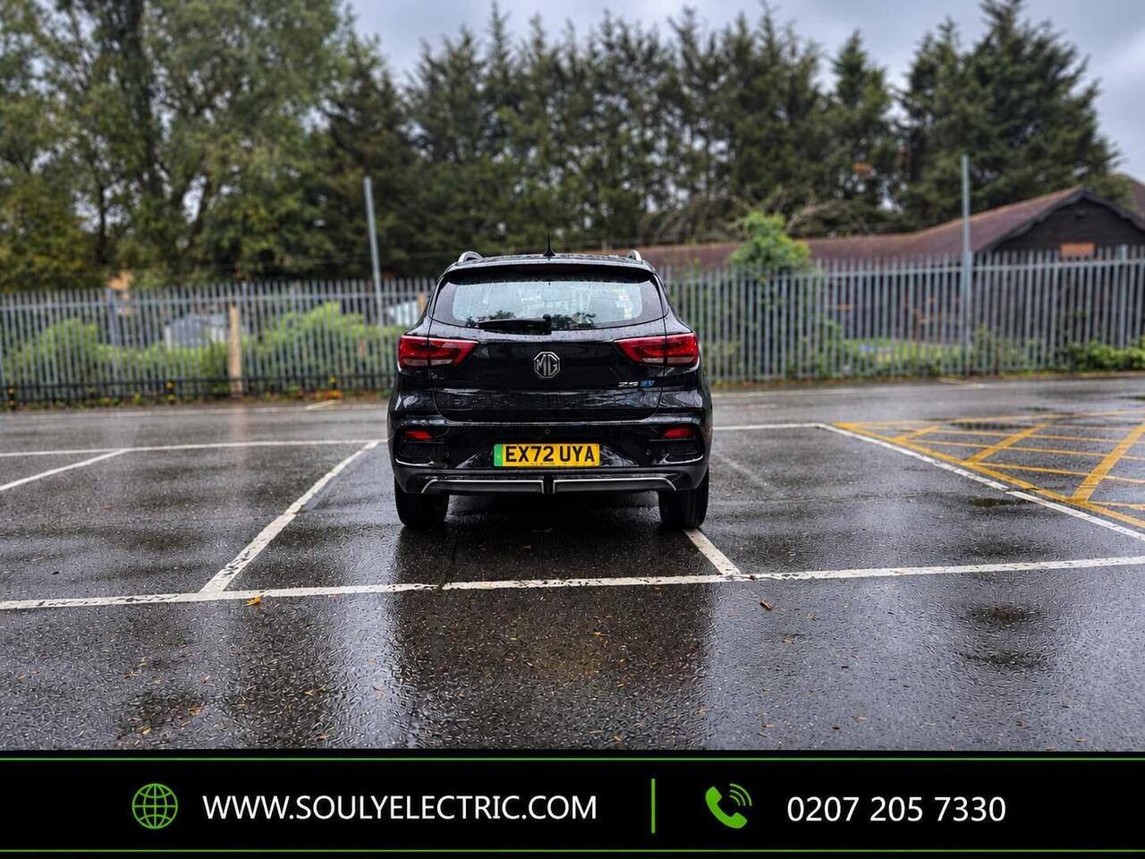 MG MG ZS — photo 6