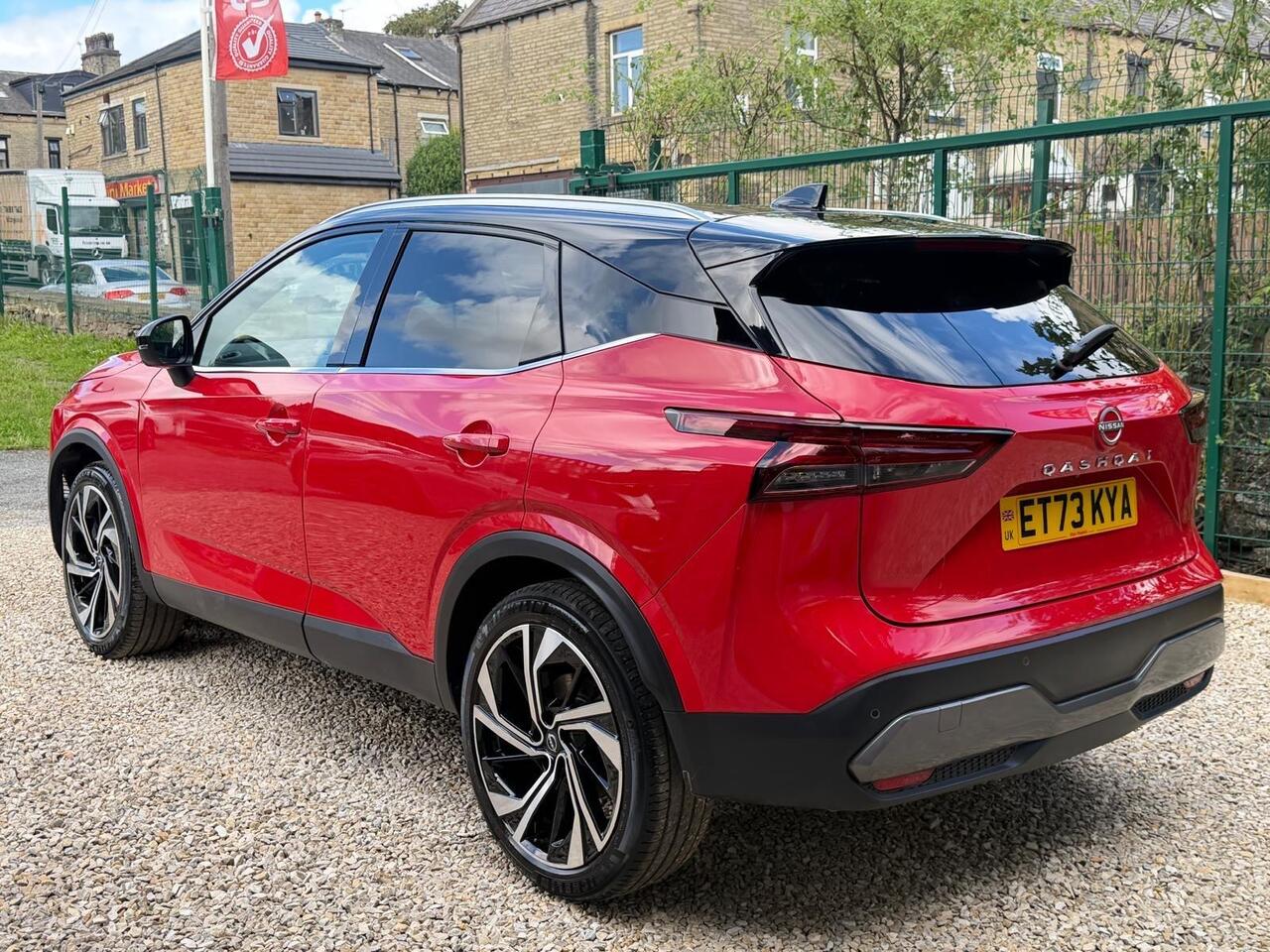 Nissan Qashqai — photo 7