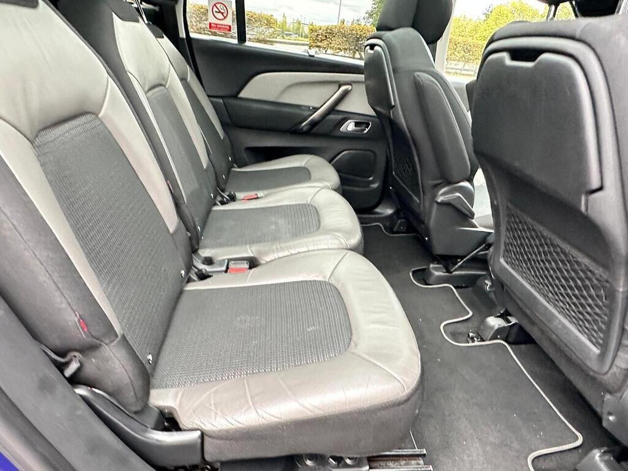 Citroen Grand C4 SpaceTourer — photo 25