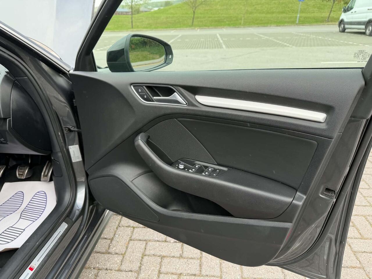 Audi A3 — photo 10