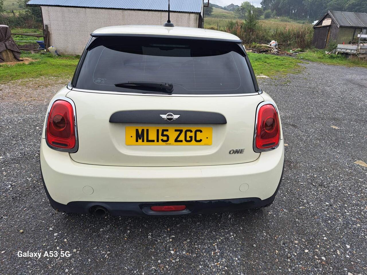 MINI Hatch — photo 6