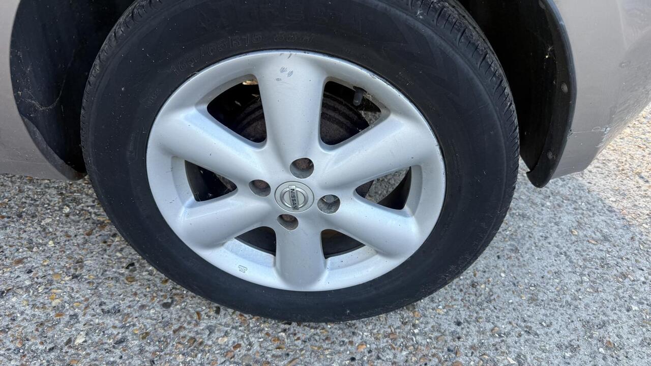 Nissan Note — photo 15