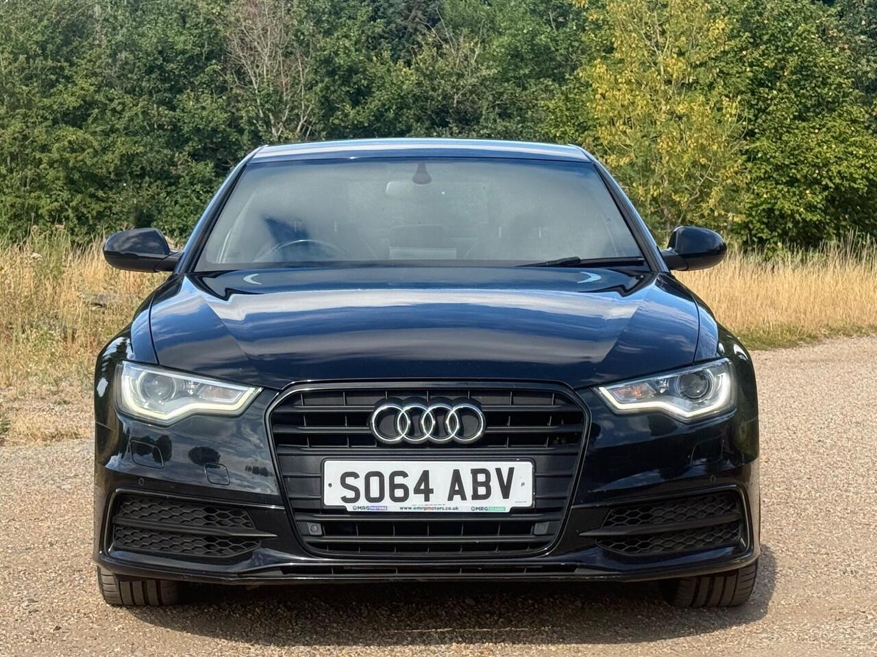 2014 Audi A6 Saloon 2.0 TDI ultra Black Edition S Tronic Euro 6 (s/s) 4dr, photo 8