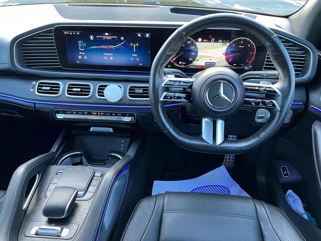 Mercedes-Benz GLS — photo 15