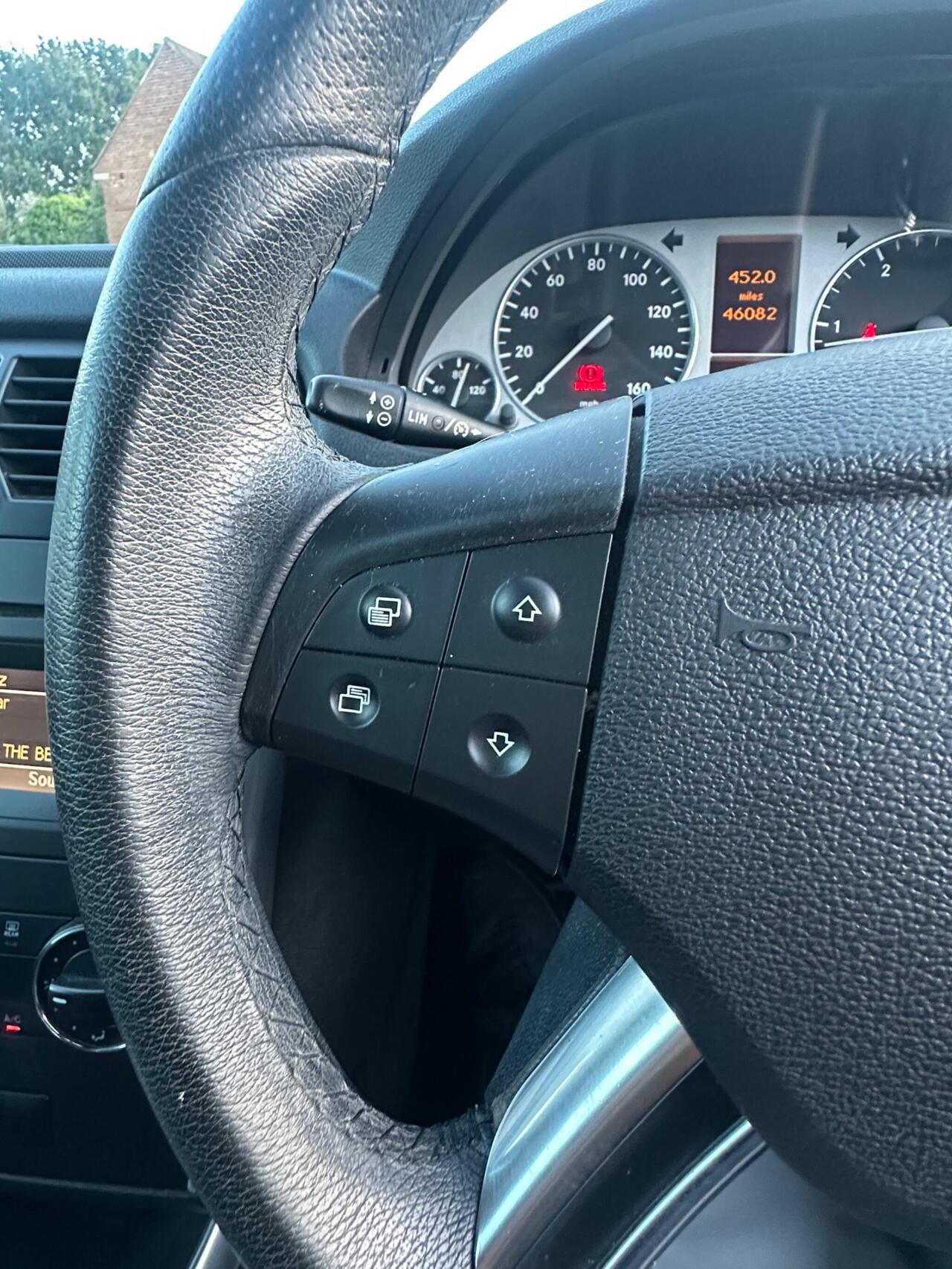 Mercedes-Benz B Class — photo 68