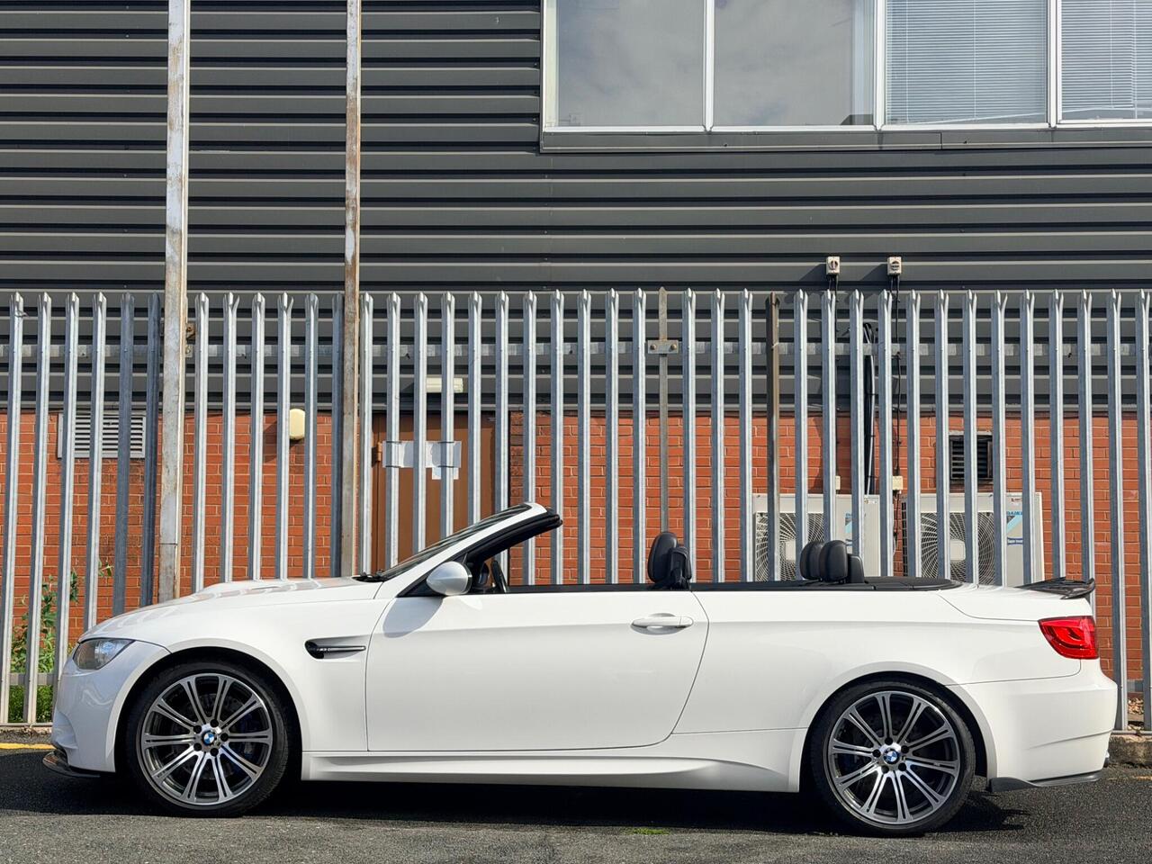 2012 BMW M3 4.0 V8 DCT Euro 5 2dr, photo 20