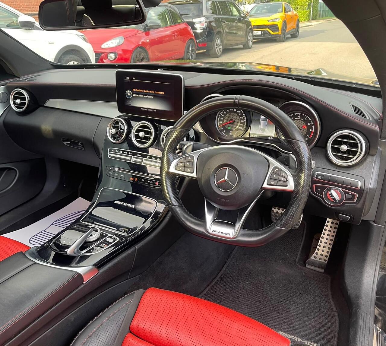 Mercedes-Benz C Class — photo 10