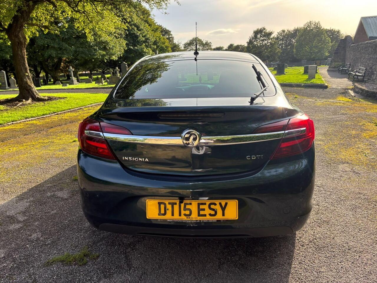 Vauxhall Insignia — photo 70