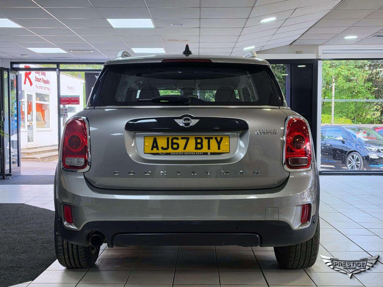 MINI Countryman — photo 85