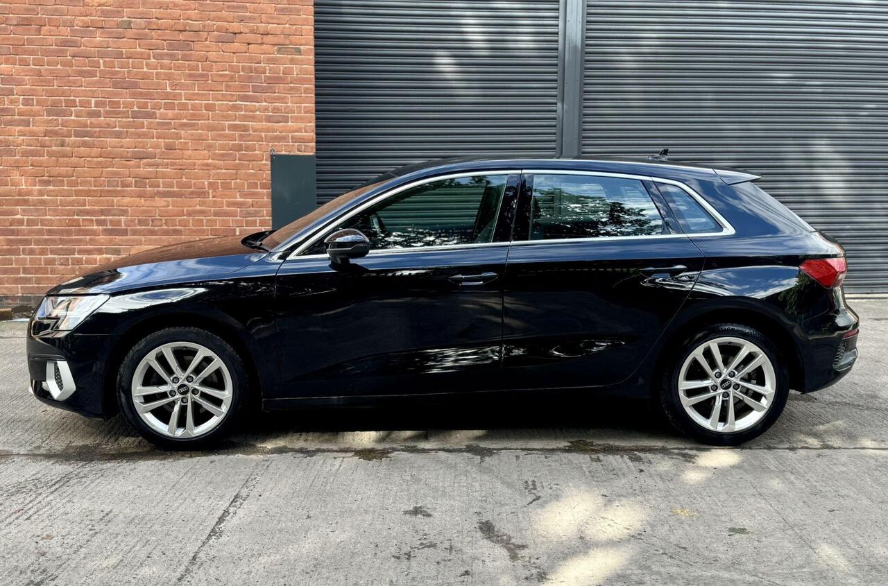Audi A3 — photo 15